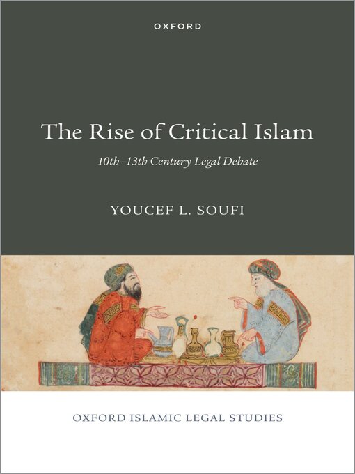 Title details for The Rise of Critical Islam by Youcef L. Soufi - Available